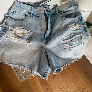 Short jeans from AE